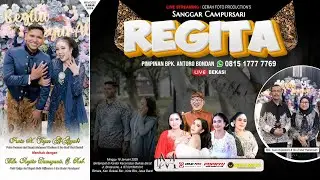 🔴 Live Ulang Akad Nikah 