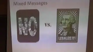LWV 5 21 18 Marijuana: Decriminalize? Legalize?