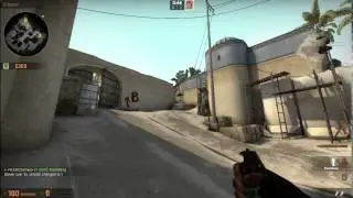 CS:GO Popflash Training (v)Script