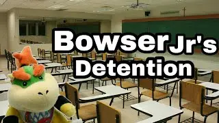 Bowser Jr's Detention - WildLink