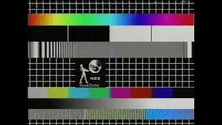 WWME-CD (MeTV) - Rank Cintel test pattern (Summer 2005)