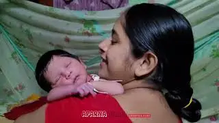সোনা পাপা সাত দিন বাদ বাড়িতে আসার পর কি করলো ll Sona Papa 7day bad barite asar por