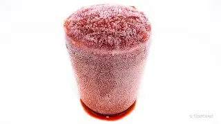 Frozen Red Fruit Jelly