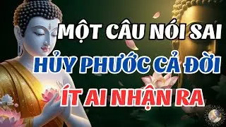Một Câu Nói Sai Có Thể Hủy Phước Cả Đời – Ít Ai Nhận Ra | Hơi Thở Bình An