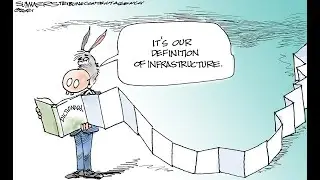 Infrastructure bill break down