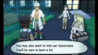 Forer0 Let's Play Pokemon Moon 6 - Back at it Again!