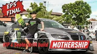 VIP 4 Seater drift build a.k.a - Mothership (Final Episode #5)
