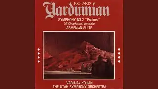 Armenian Suite: I. Introduction. Harvest