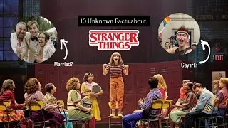 10 Mind Blowing Facts of Stranger Things & Secret Details (Millie&rsquo;s Marriage?)