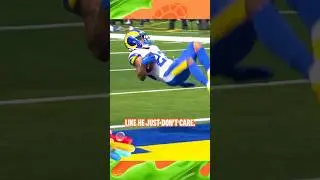 Kyren Williams' best catch EVER! 🏈
