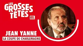 Jean Yanne ★ Le secret de la coupe de Charlemagne