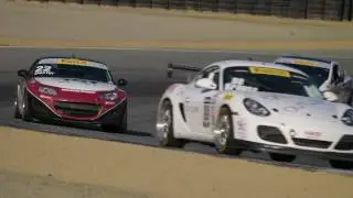 PWC 2016 Driver Promo - Kevin Krauss TC 88