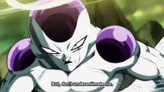 Frieza VS Dyspo Fight Part 1