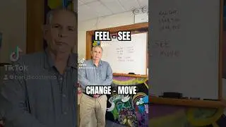 Feel/See&mdash;Change/Move #uncleben #realestate #career #education #live
