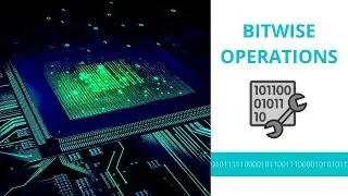 Bitwise operations | Bit manipulation