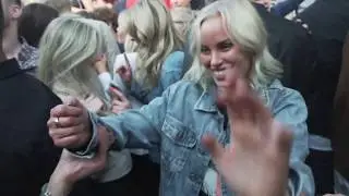 Uppsala Valborg EPIC Day Party Birgerjarl Recap 2019