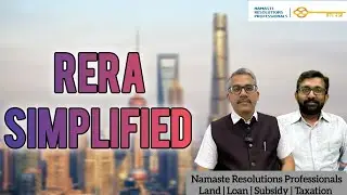 RERA Explained: Your Guide to Real Estate Regulations