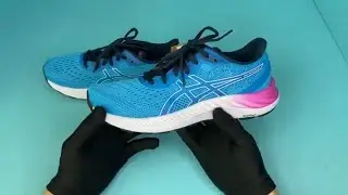 Обзор ASICS GEL-EXITE 8 / Женские кроссовки для бега