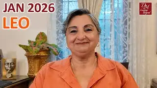Leo Jan 2026 Astrology Predictions - Creativity, courage, and heartfelt expression
