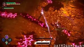Darksiders Genesis - Moloch