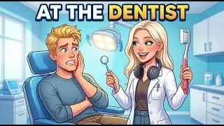 Don&rsquo;t Fear the Dentist! Master Essential Health & Dental | Straight to English
