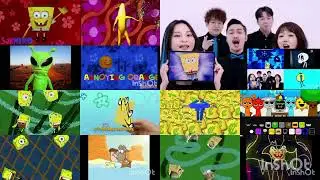 Spongebob SquarePants 16 intro