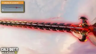 COMPRÉ la ESPADA LEGENDARIA PAY TO WIN (no clickbait) | CODM