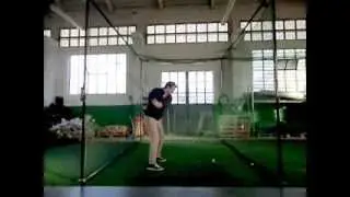 Golf cage Driver