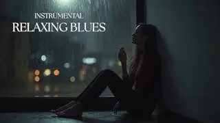 Relaxing Blues – Slow Instrumental Soundscapes for Peace & Serenity - Roqyband Blues #5