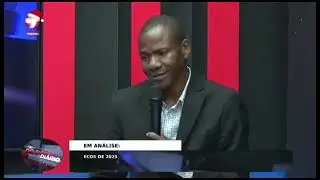 Venâncio Mondlane fez um bom trabalho este ano, Viva ANAMOLA 👑