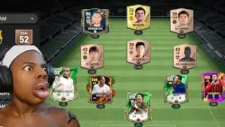 Craziest Challenge in FC Mobile💀 + Weekend Challenge Rewards #fcmobile