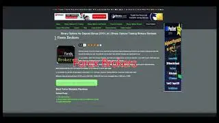 Binary Options No Deposit Bonus 2019 List