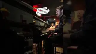 Но не для меня с #marvinmuoneke и Джоном Риксоном #riffcorner #jazz #jazzpiano #jazzballad