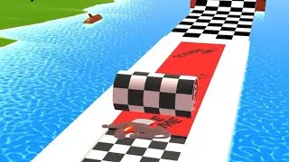 Spiral Roll - All Levels Gameplay Android, iOS