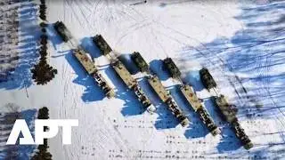 China&rsquo;s PLA Launches Massive 2026 Combat Drills Across Army, Navy & Air Force | APT