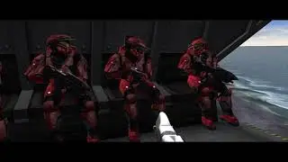 Halo CE 2021: B30 COOP Multiplayer | Chimera 1.0 | Gameplay