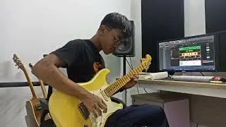16 year old plays Yngwie Malmsteen..