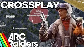 ARC Raiders &mdash; кроссплатформенная игра? (Объяснение кроссплатформенной игры ARC Raiders)