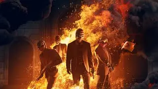 Foaly's Pub Game Den #274 (payday 2 #39)