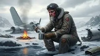 The Pilot Who Stole a Nazi Fighter and Flew It Home