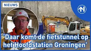 De Burger King, Appie en Etos hebben al een plek op het nieuwe hoofdstation van Groningen