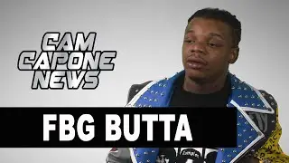 FBG Butta On Stephen Jackson Checking In To Chicago: You Can Check In w/ One Crowd & Die By The Next