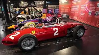 SILVERSTONE MUSEUM 