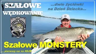 Życiowy Sandacz i BOLO Monster, takich ryb jeszcze nie widziałem w Szałe