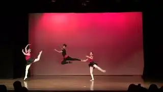 Fall 2024 Talent Show: GSU Ballet Company: The Nutcracker, Chocolate