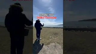 Вот как на самом деле снимается профессиональная видеосъемка с дрона #FilmTok #DroneLife #Tutorial