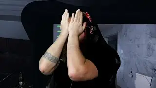 ANGRYPUG discovers new ghost in Phasmophobia!