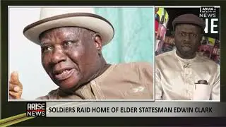 There Is More To The Okuama Incident -   Jonathan Lokpobiri