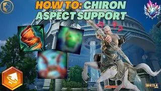 HOW TO: CHIRON ASPECT SUPPORT GUIDE