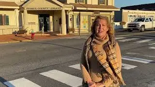Sussex County Beach Living Delaware Libraries!!